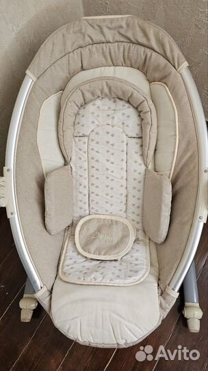 Шезлонг детский Jetem