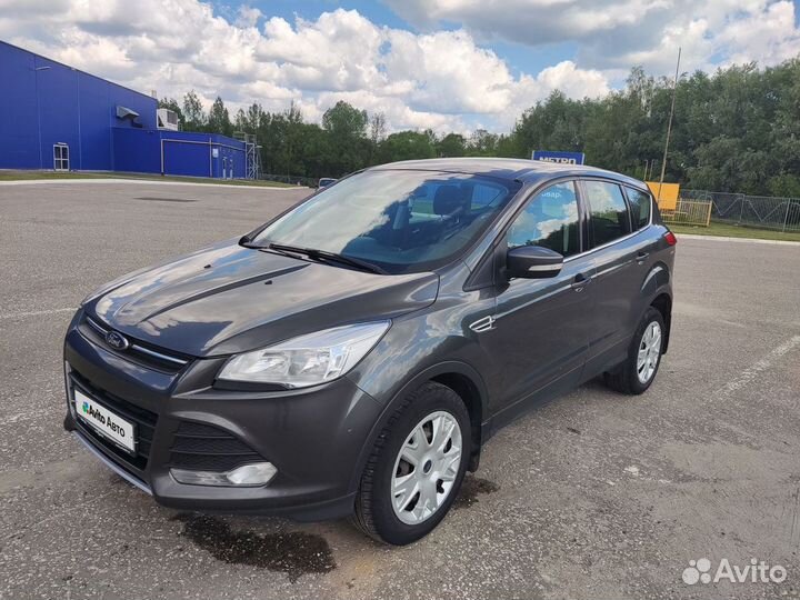 Ford Kuga 2.5 AT, 2015, 133 500 км