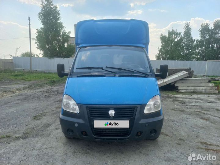 ГАЗ ГАЗель 3302 изотермический, 2010