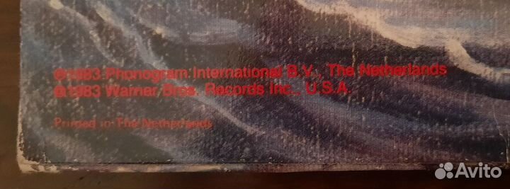 Dio- Holy Diver 1983