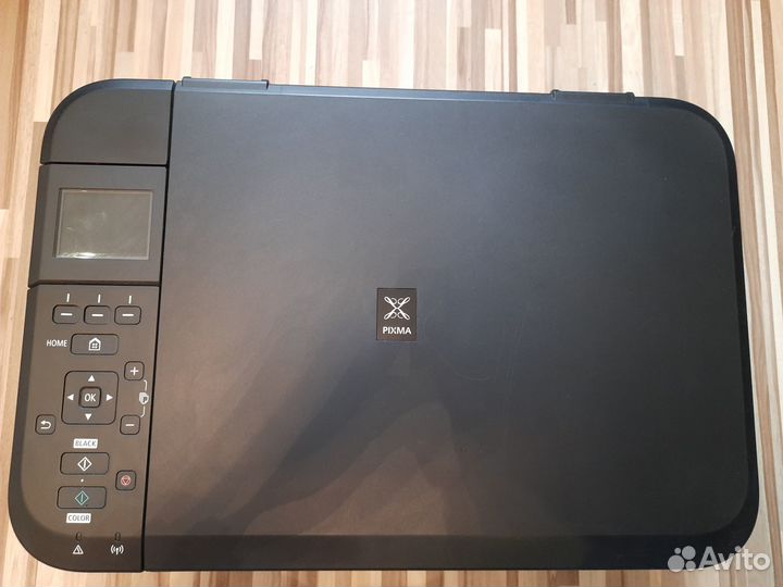 Отдам в хорошие руки б/у мфу Canon MG 4240, 440XL