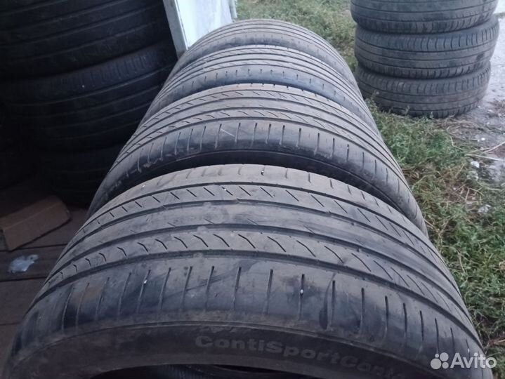 Continental ContiSportContact 5 225/45 R18