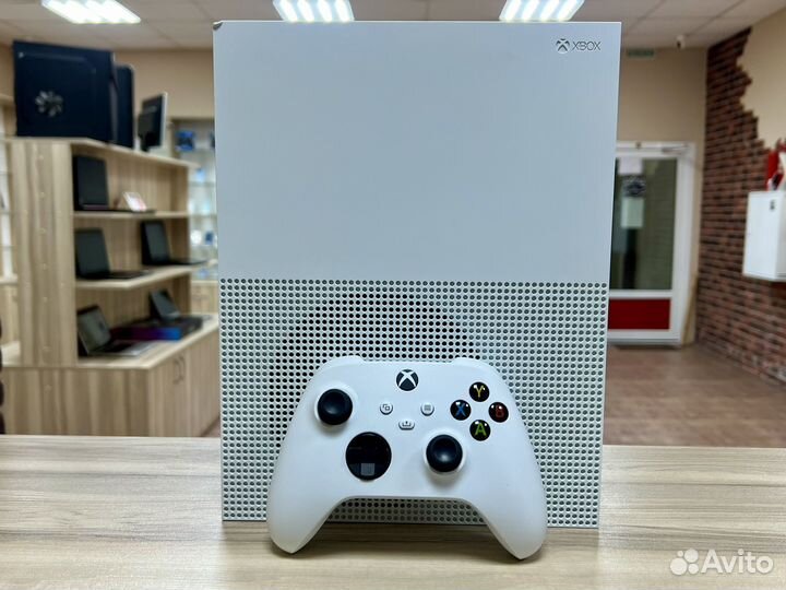 Xbox One S 1TB White