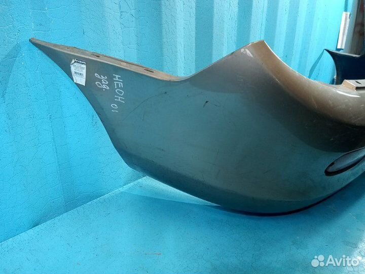 Бампер Chrysler Neon