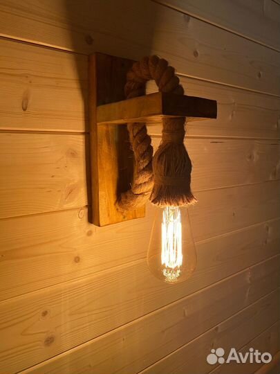 Лампа Эдисона, винтажная лампа