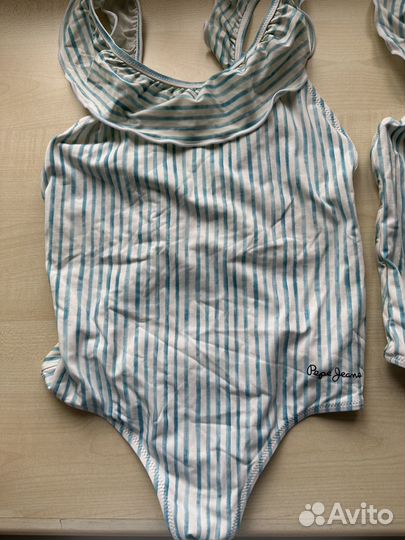 Купальники Pepe Jeans London, 12 и 14 лет