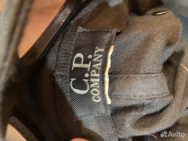 Кепка c p company оригинал