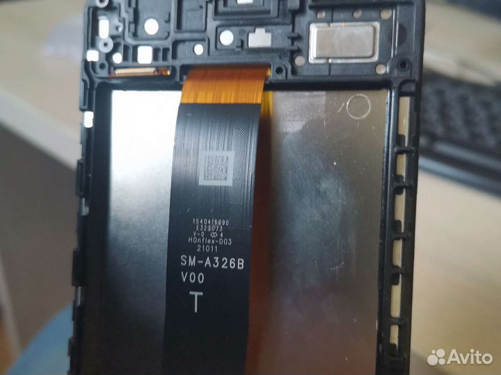 Новый модуль Samsung a32