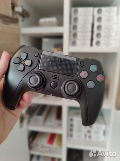 Геймпад PS4 Dualsense