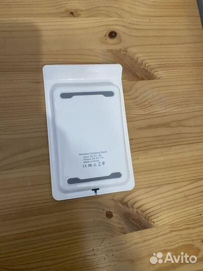 Док станция для iPhone