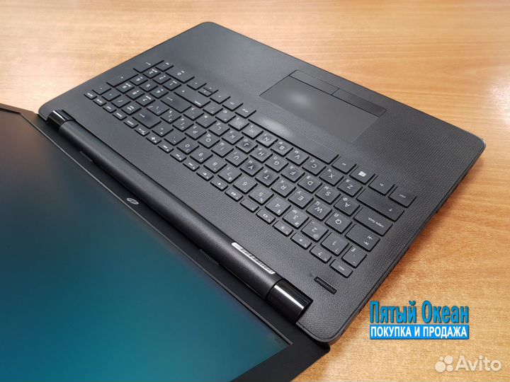 Ноутбук HP 15, AMD A6 9220, RAM 6Gb, R5 M330 2Gb