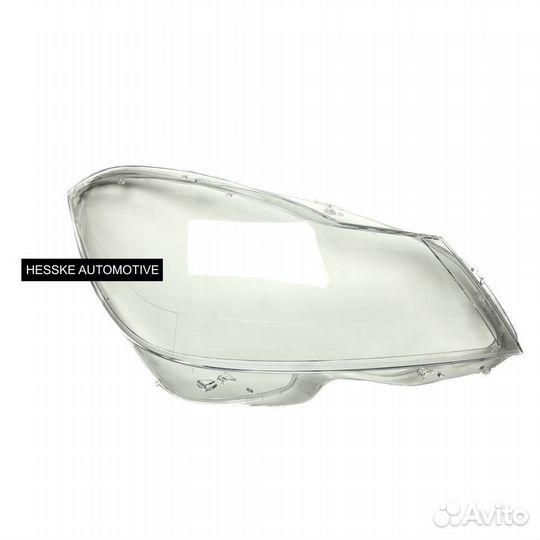 Стекла фар Mercedes-Benz C klasse w204 2011-2014