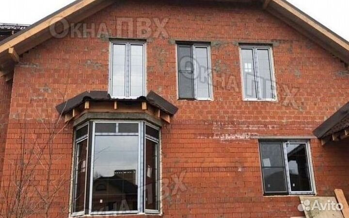 Пластиковые окна на заказ