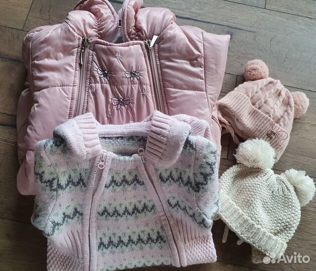 Комбинезон pilguni, поддева для девочки 68-74