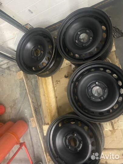 Диски r15 на рено меган