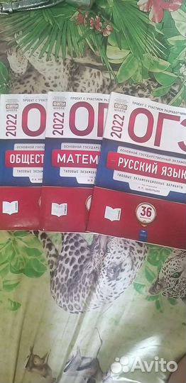 Книга по огэ