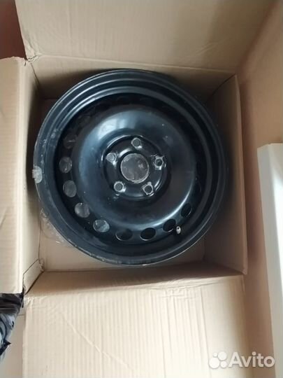 Диски для VW jetta6