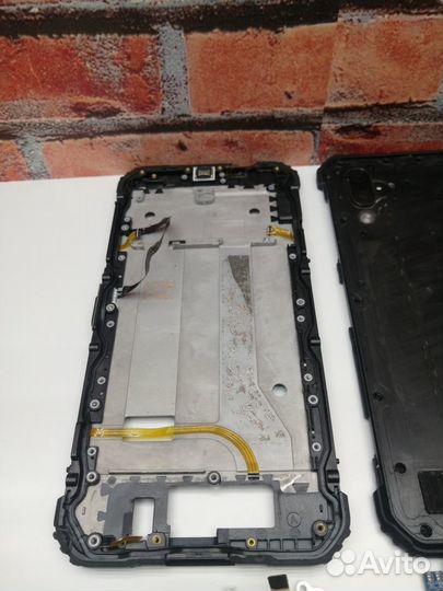 Смартфон на запчасти BlackView H20(BV6100)