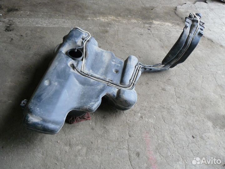 Топливный бак для Skoda Octavia A4