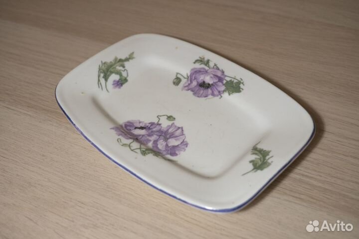 Тарелка сервировочная 