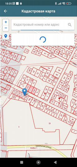 Участок 8,4 сот. (ИЖС)