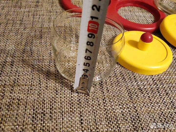 Набор для специй, соусов, варенья, мёда