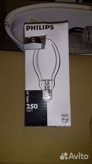 Светильник уличный