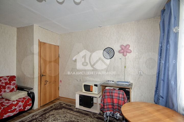 1-к. квартира, 28,6 м², 3/5 эт.