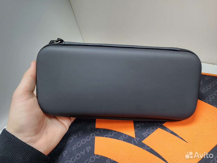 Защитный чехол для Nintendo Switch чёрный