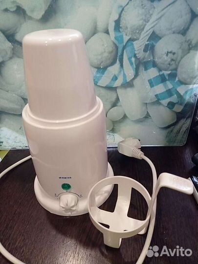 Стерилизатор подогреватель