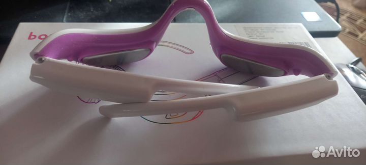 Массажные очки