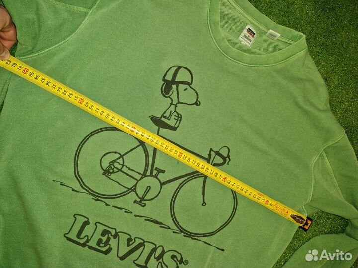 Свитшот Levis x Peanuts р54-56