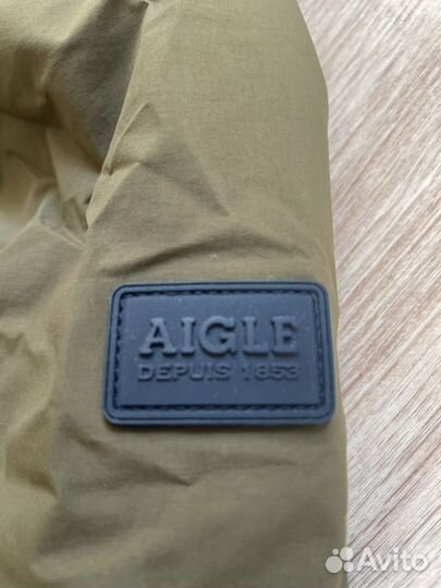 Парка мужская