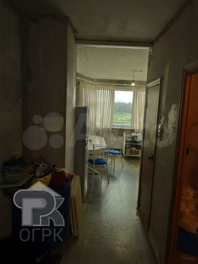 2-к. квартира, 62,1 м², 8/17 эт.