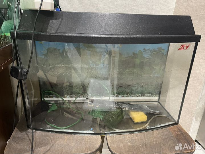 Аквариум