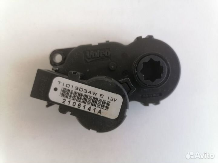 Моторедуктор отопителя салона Ларгус/ логанt101303