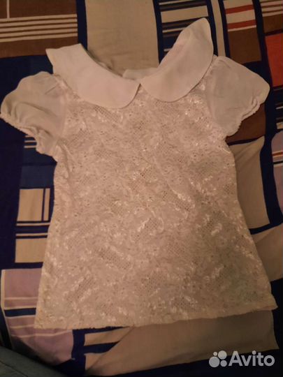 Блузка для девочки
