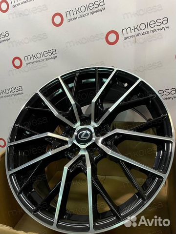 Диски Lexus Toyota R19