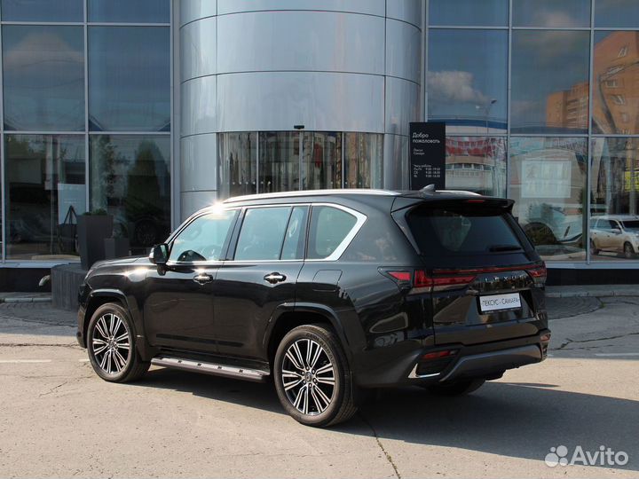 Lexus LX 3.3 AT, 2024