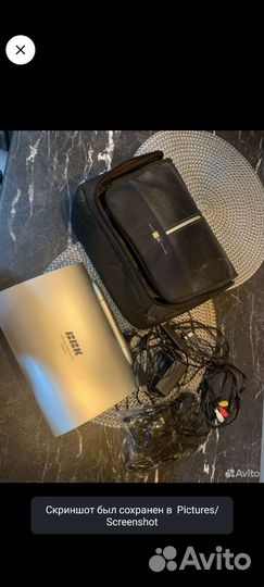 Портативный dvd плеер