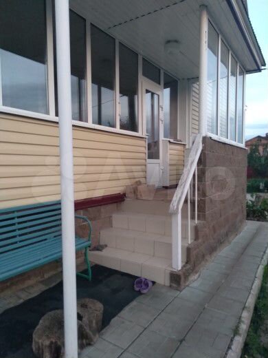 Коттедж 252 м² на участке 16 сот.