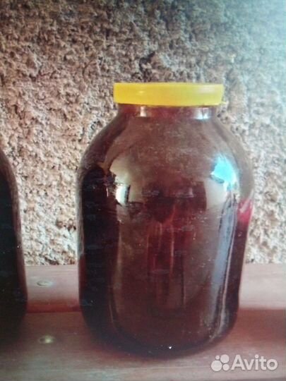 Мед гречишный