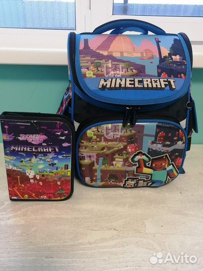 Рюкзак школьный ортопедический