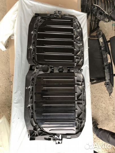 Воздуховод BMW X7