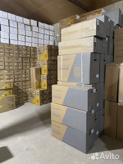 Продажа кондиционеров