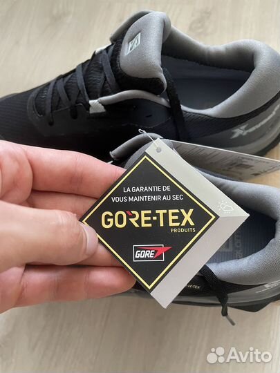 Кроссовки Salomon X Reveal 2 GTX gore TEX оригинал