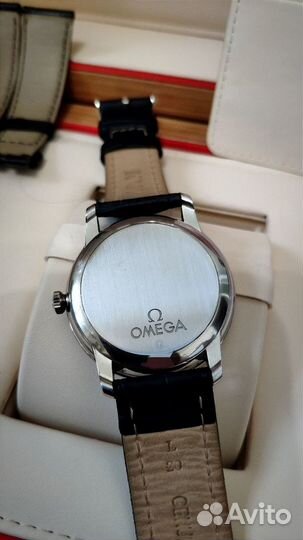 Omega De Ville 42413402001001