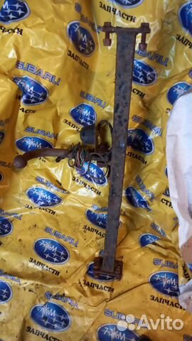 Фаркоп Хонда Степвагон Honda Stepwgn