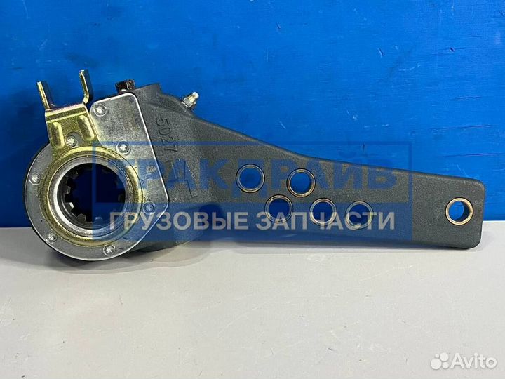 Трещетка SAF автоматическая универсальная (38 мм; шлицы-10) 105/125 мм