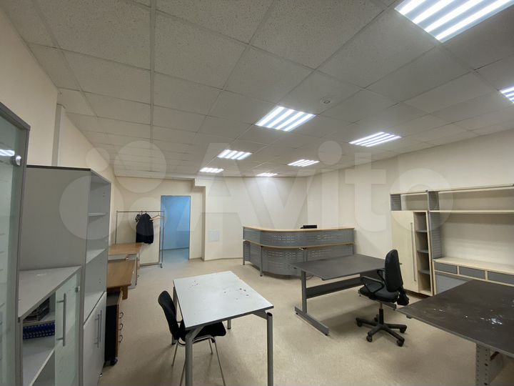 Свободного назначения, 45 м²